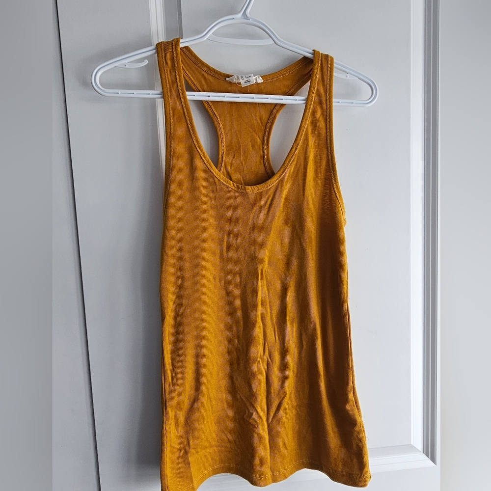 Race back Tank
